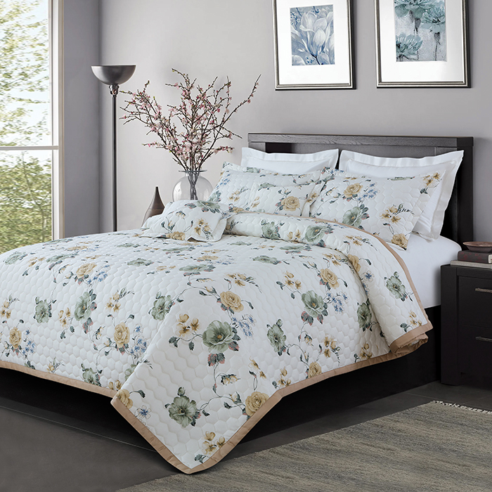 Monarch Collection Super Premium Bedcover
